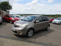 used Nissan Note 1.6 N-Tec 5dr