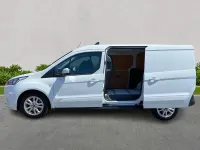 Used Ford Transit Limited 100 HP (73 kW) 2023 White Van