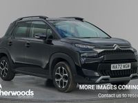 Used Citroën C3 Aircross PureTech 2023 Black SUV