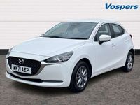 used Mazda 2 1.5 Skyactiv G SE-L Nav 5dr