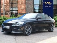 Used BMW 435 M Sport 2015 Black Coupe