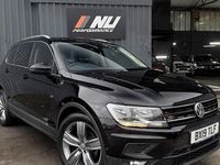 Used VW Tiguan Match 150 HP (110 kW) 2019 Black SUV