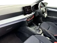 Used Seat Ibiza FR 94 HP (69 kW) 2023 Red Hatchback