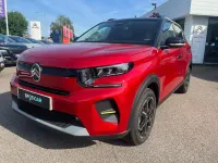 New Citroën C3 108 HP (79 kW) 2026 Red SUV