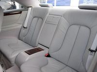 Used Mercedes CL55 AMG AMG 360 HP (264 kW) 2002 Silver Coupe