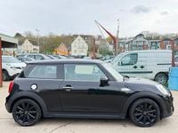 Used Mini Cooper S Hatch 2018 Black Hatchback