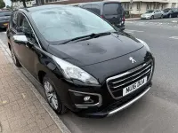 Used Peugeot 3008 Active 120 HP (88 kW) 2016 Estate