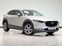 Used Mazda CX-30 Inclusive 122 HP (89 kW) 2021 Silver SUV