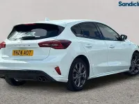 Used Ford Focus ST-Line 125 HP (91 kW) 2025 Hatchback