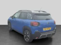 Used Citroën C3 Aircross PureTech 128 HP (94 kW) 2024 Blue SUV