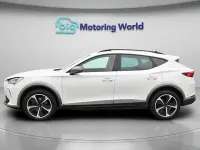Używany Cupra Formentor 150 KM (110 kW) 2023 Biały SUV