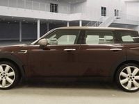 Used Mini Cooper Clubman 136 HP (100 kW) 2015 Red Estate