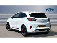 Used Ford Puma ST-Line X 155 HP (114 kW) 2023 White SUV