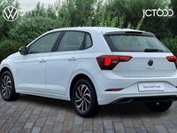 used VW Polo MK6 Facelift 1.0 TSI (95ps) Life