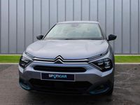 Used Citroën e-C4 98 kW (134 HP) 2023 Grey Hatchback