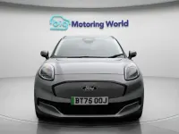 Begagnad Ford Puma Gen-E Select 2025 Silver SUV