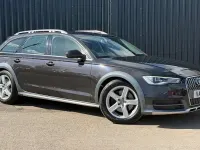 Used Audi A6 Allroad 272 HP (200 kW) 2018 Estate