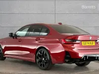 Used BMW M340 M Sport 369 HP (271 kW) 2025 Red