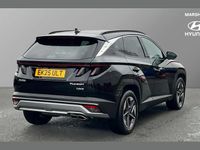 Used Hyundai Tucson Premium 211 HP (155 kW) 2025 Black SUV