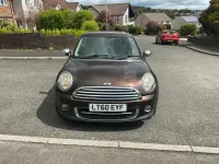 Used Mini Cooper Hatch 122 HP (89 kW) 2010 Brown Hatchback