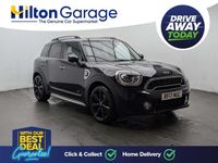 Used Mini Cooper Countryman 224 HP (164 kW) 2017 Black SUV