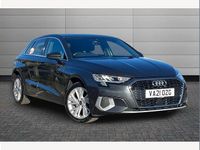 Used Audi A3 e-tron Sport 204 HP (150 kW) 2021 Grey Hatchback