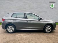 used Skoda Fabia HATCHBACK