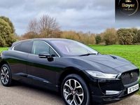 Used Jaguar I-Pace 294 kW (400 HP) 2020 Black SUV