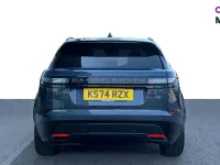Used Land Rover Range Rover Velar HSE Dynamic 204 HP (150 kW) 2024 Metallic  varesine blue SUV