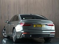 Used Audi A6 S-Line 2022 Grey Sedan