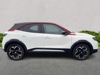 Used Vauxhall Mokka SRi 100 kW (136 HP) 2021 White SUV