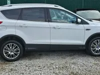 Used Ford Kuga Titanium 163 HP (119 kW) 2014 White SUV