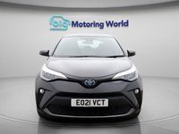 Used Toyota C-HR 121 HP (88 kW) 2021 SUV