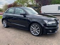 used Audi A1 Sportback TFSI S LINE STYLE EDITION