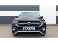 used VW T-Cross - 1.0 TSI 110 SE 5dr Petrol Estate