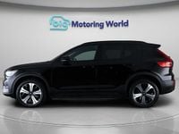 Used Volvo XC40 Core 300 kW (408 HP) 2022 Black SUV