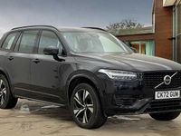 Used Volvo XC90 Plus 455 HP (334 kW) 2022 Onyx black SUV