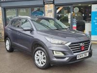 Used Hyundai Tucson SE 2019 Grey SUV