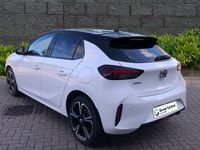 Used Vauxhall Corsa SRi 100 HP (73 kW) 2021 White Hatchback