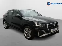 Used Audi Q2 S-Line 2023 Black SUV