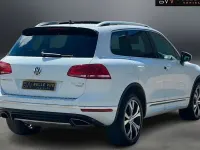 Used VW Touareg R-line 262 HP (192 kW) 2017 SUV