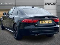 used Jaguar XF 2.0d [180] Chequered Flag 4dr Auto AWD - 2020 (70)