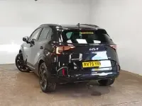 Used Kia Sportage GT-Line S 235 HP (172 kW) 2025 Black SUV