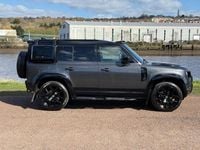 Used Land Rover Defender S 250 HP (183 kW) 2024 Grey SUV
