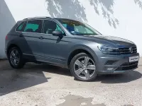 Used VW Tiguan SEL 190 HP (139 kW) 2020 Grey SUV