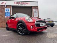 Used Mini Cooper S Hatch 2018 Red Hatchback
