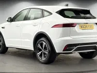 Used Jaguar E-Pace R-Dynamic 309 HP (227 kW) 2023 Fuji white SUV