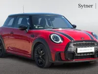 Used Mini Cooper Hatch 134 HP (98 kW) 2023 Red Hatchback