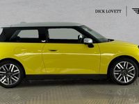 Used Mini Cooper Hatch 133 kW (181 HP) 2024 Yellow Hatchback
