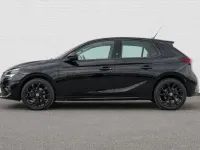 Second-hand Vauxhall Corsa S 100 CP (73 kW) 2023 Negru Hatchback